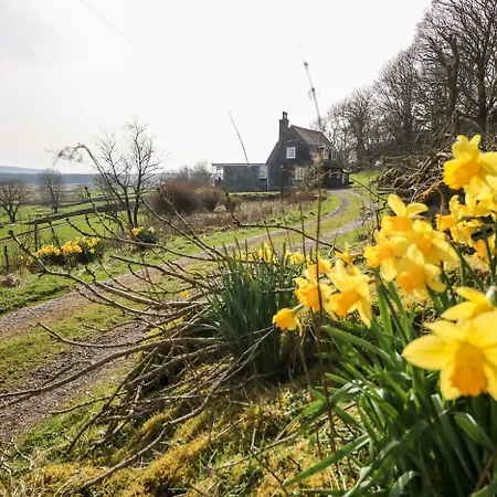 Ferienhaus Netherscar Weathercote