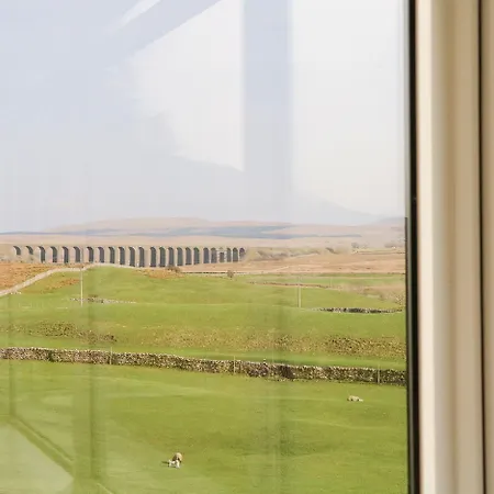 Ferienhaus Netherscar Weathercote